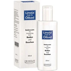 Linola fett N Ölbad, 200 ml