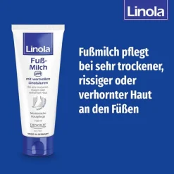 New Fuß-Milch, 100 ml Fußpflegeprodukte