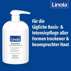 Best Hautmilch Spender, 500 ml Trockene & Sensible Haut|Körpermilch & Lotionen