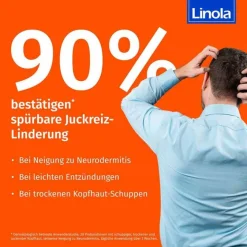 New Linola Kopfhaut-Tonikum Forte, 100 ml