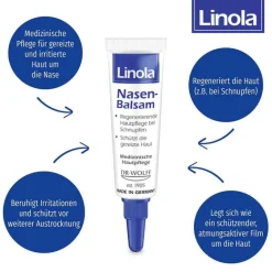 Best Linola Nasen-Balsam, 6 ml