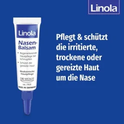 Best Linola Nasen-Balsam, 6 ml