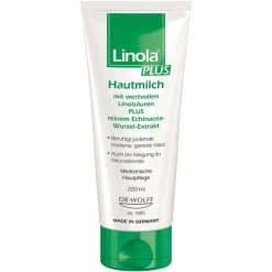 Best Linola Plus Hautmilch, 200 ml
