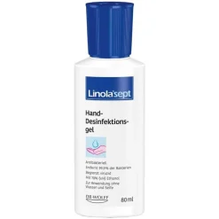 Best Linola Sept Hand-Desinfektionsgel, 80 ml
