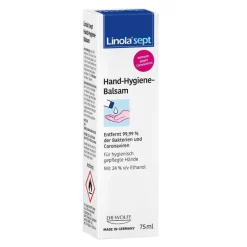 Sale Linola sept Hand-Hygiene-Balsam, 75 ml