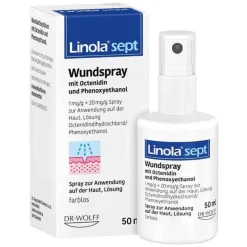 Outlet Linola sept Wundspray, 50 ml