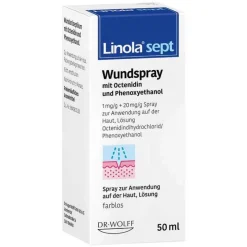 Outlet Linola sept Wundspray, 50 ml