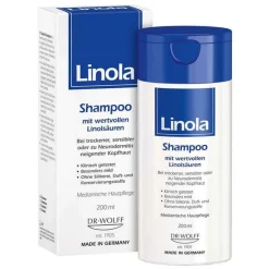 Shampoo, 200 ml Shampoos