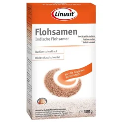 Sale Linusit Flohsamen Kerne, 300 g