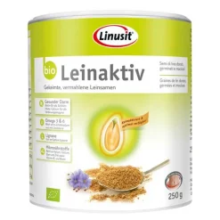 Online Linusit Leinaktiv Bio, 250 g
