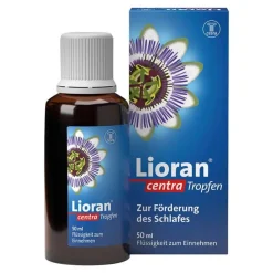 Best centra Tropfen zur Förderung des Schlafes, 50 ml Beruhigungsmittel
