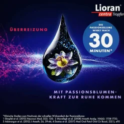 Best centra Tropfen zur Förderung des Schlafes, 50 ml Beruhigungsmittel