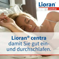 Lioran® centra Zur Förderung des Schlafes, 50 St