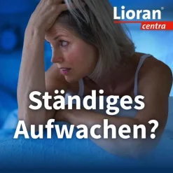Discount Lioran ® centra Zur Förderung des Schlafes, 20 St