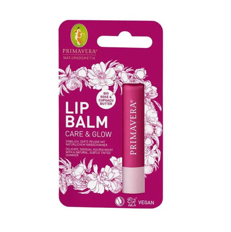 Discount Primavera Lip Balm Care & Glow, 4.7 g