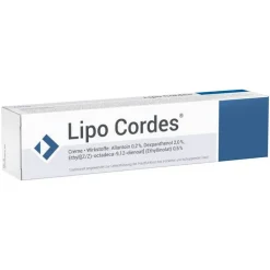 Lipo Cordes Creme, 100 g
