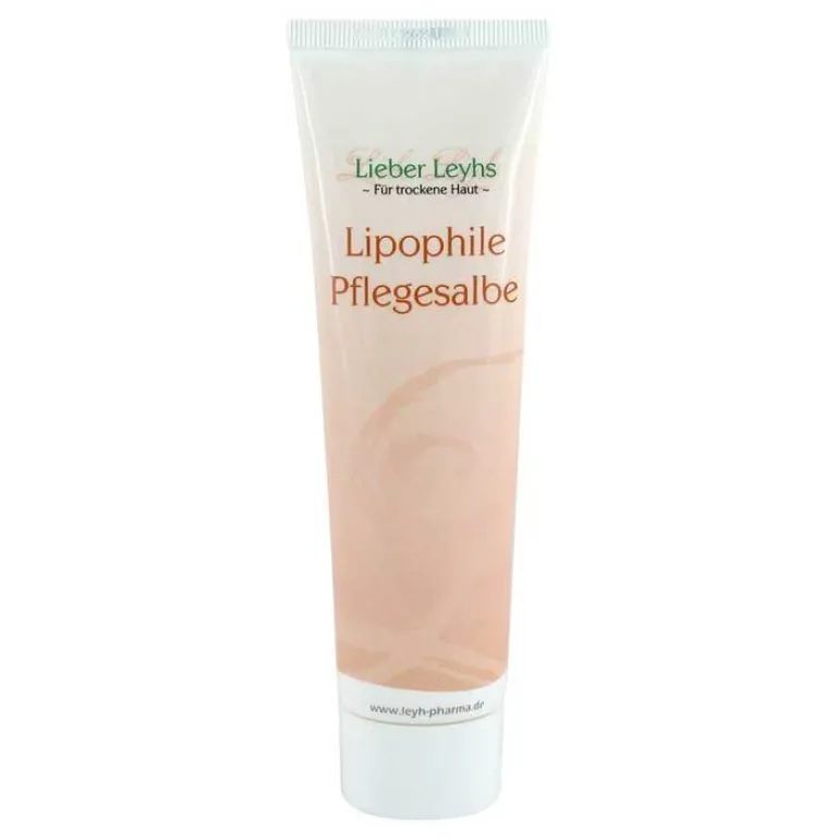 New Lieber Leyhs Lipophile Pflegesalbe, 100 ml