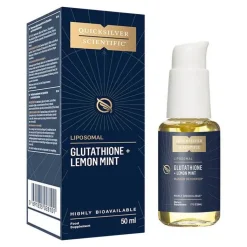 Liposomal Glutathion 200 mg Zitrone-Minze Fle, 50 ml