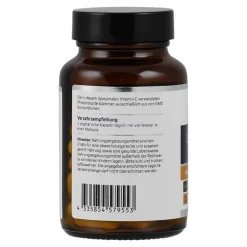 Liposomales Vitamin C Kapseln, 60 St