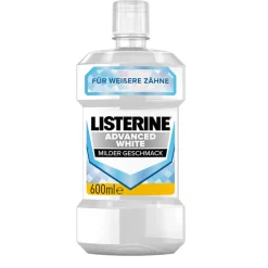 Sale Listerine Advanced white Mundspülung, 600 ml
