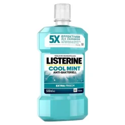Listerine Cool Mint Mundspülung, 500 ml