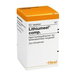 Sale Heel Lithiumeel comp.Tabletten, 50 St