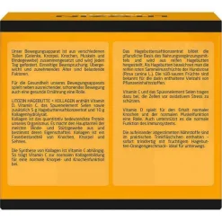 Litozin Hagebutte + Kollagen Trinkfläschchen, 30X25 ml