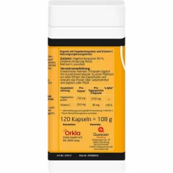 Best Ultra Kapseln, 120 St Hagebuttenpulver