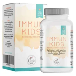 Sale Little Wow Immun Kids Immunsystem Kind.vegan Kapseln , 90 St