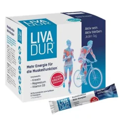 Best Muskelfunktion Aktiv-Komplex Sticks, 30 St Kreatin|Magnesium