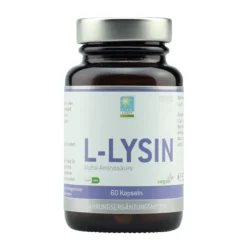 Best L-Lysin Kapseln, 60 St Aminosäuren
