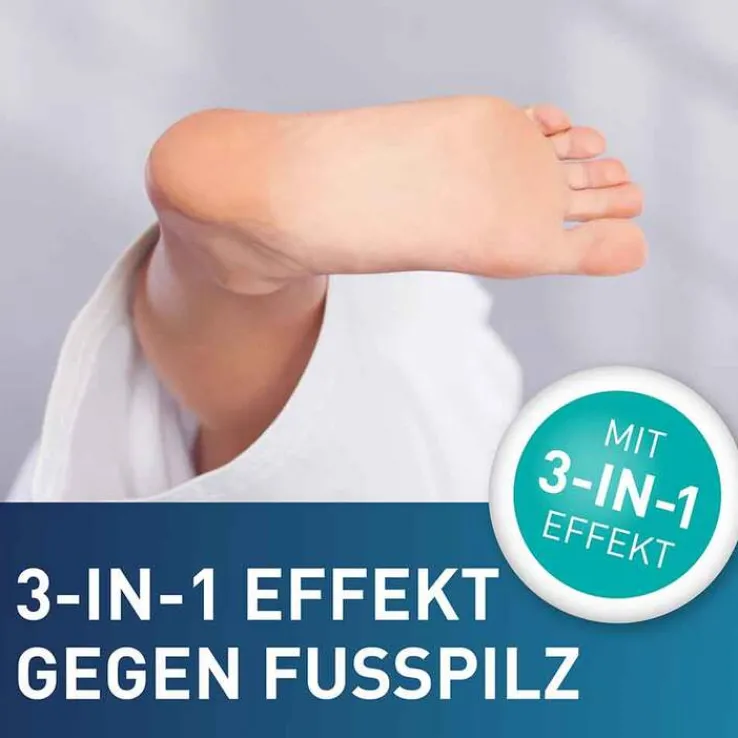 LOCERYL® Creme gegen Fußpilz, 20 g