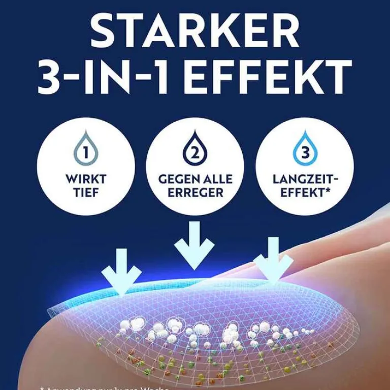 Discount Nagellack gegen Nagelpilz DIREKT-Applikator, 5 ml Nagelpilz Lack