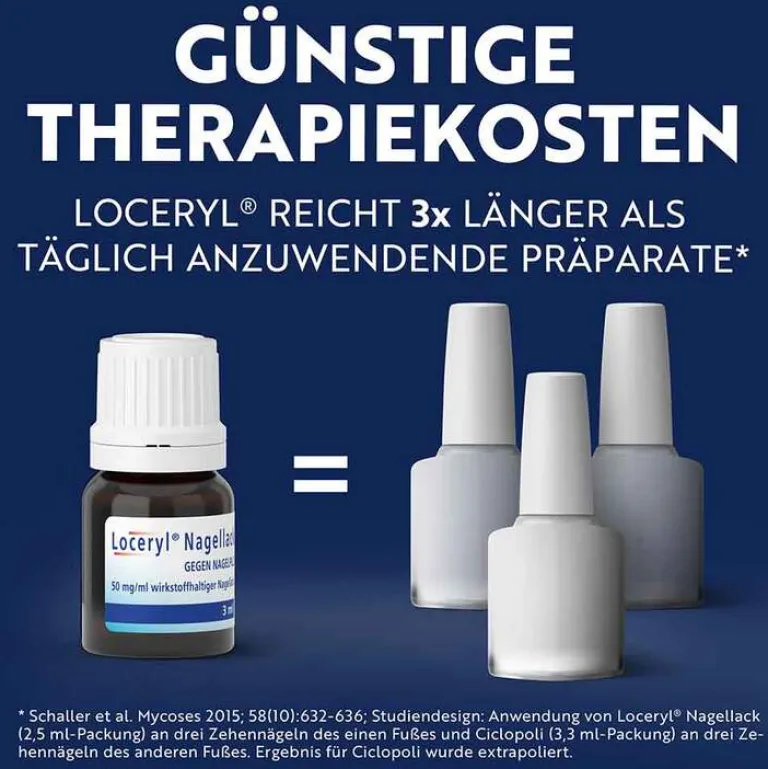 Discount Nagellack gegen Nagelpilz DIREKT-Applikator, 5 ml Nagelpilz Lack