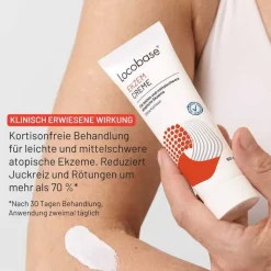 Locobase Ekzem Creme, 60 g