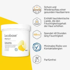 Locobase Protect Creme de / AT, 350 g