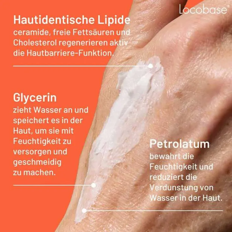 Locobase Repair Creme de / AT, 50 g