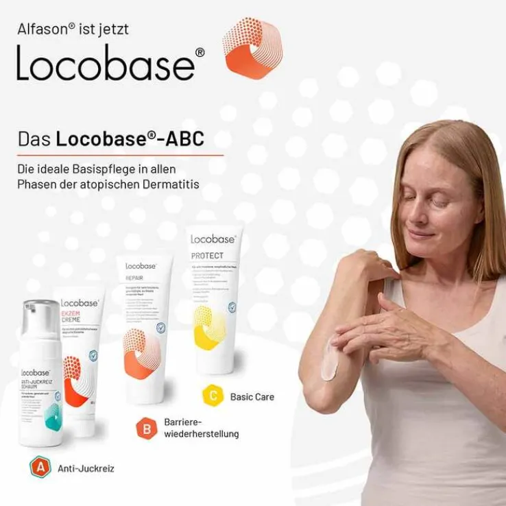 Locobase Repair Creme de / AT, 50 g
