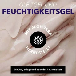 Long Night Stand Gleitgel mit Aloe Vera, 1 l