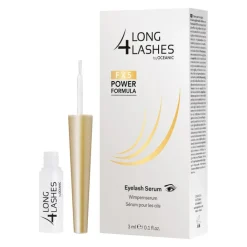 LONG4LASHES FX5 Power Formula Wimpernserum, 3 ml