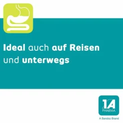 Online 1A Pharma Loperamid akut – 1 A Pharma® Hartkapseln, 10 St