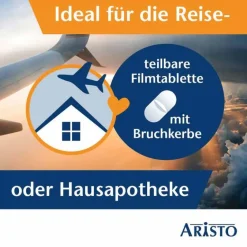 Outlet Aristo Loperamid akut ® 2 mg Tabletten, 10 St