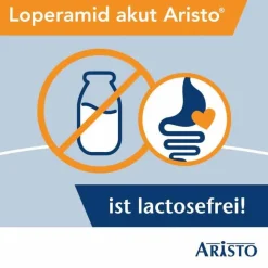 Outlet Aristo Loperamid akut ® 2 mg Tabletten, 10 St