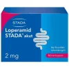Loperamid STADA® akut 2 mg Hartkapseln, 10 St