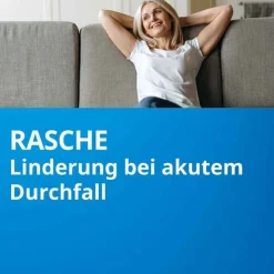 Loperamid STADA® akut 2 mg Hartkapseln, 10 St