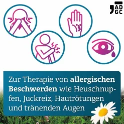 LORA- Tabletten, 20 St Allergie Medikamente|Loratadin