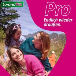 Online Lorano Pro 5 mg Filmtabletten, 6 St