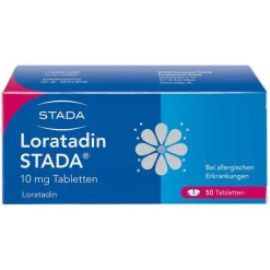 Clearance Stada Loratadin 10 mg Tabletten, 50 St