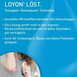 Hot Loyon ® bei schuppigen Hauterkrankungen, 50 ml