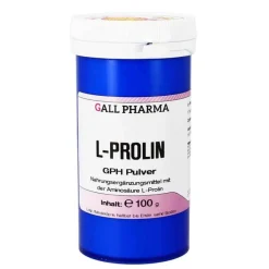 Clearance Hecht Pharma L-Prolin Pulver, 100 g